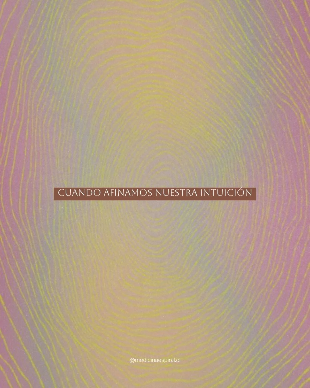 Afinar la intuici&oacute;n es aprender a mirar con m&aacute;s de un ojo 👁️