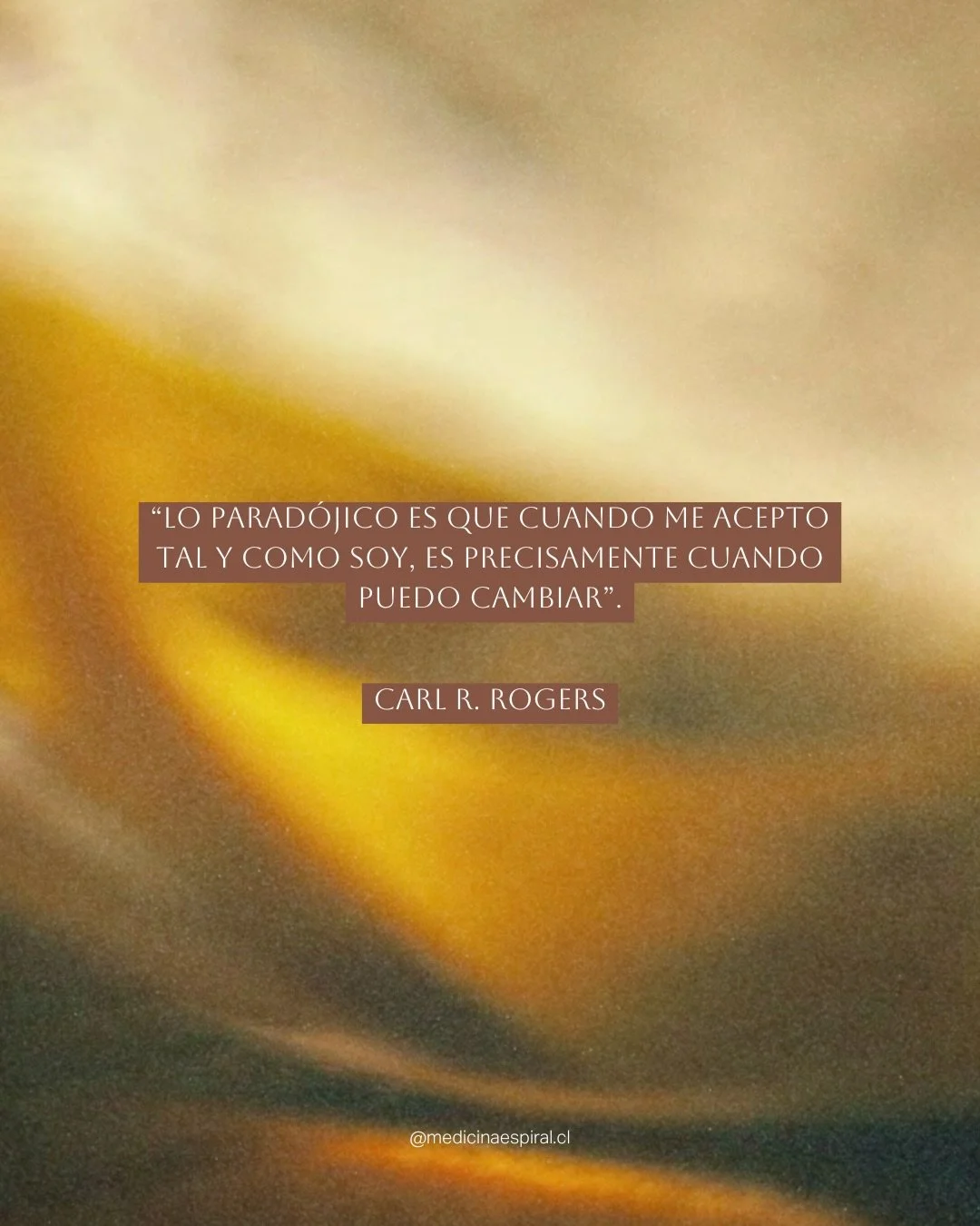 La paradoja del cambio 🌀