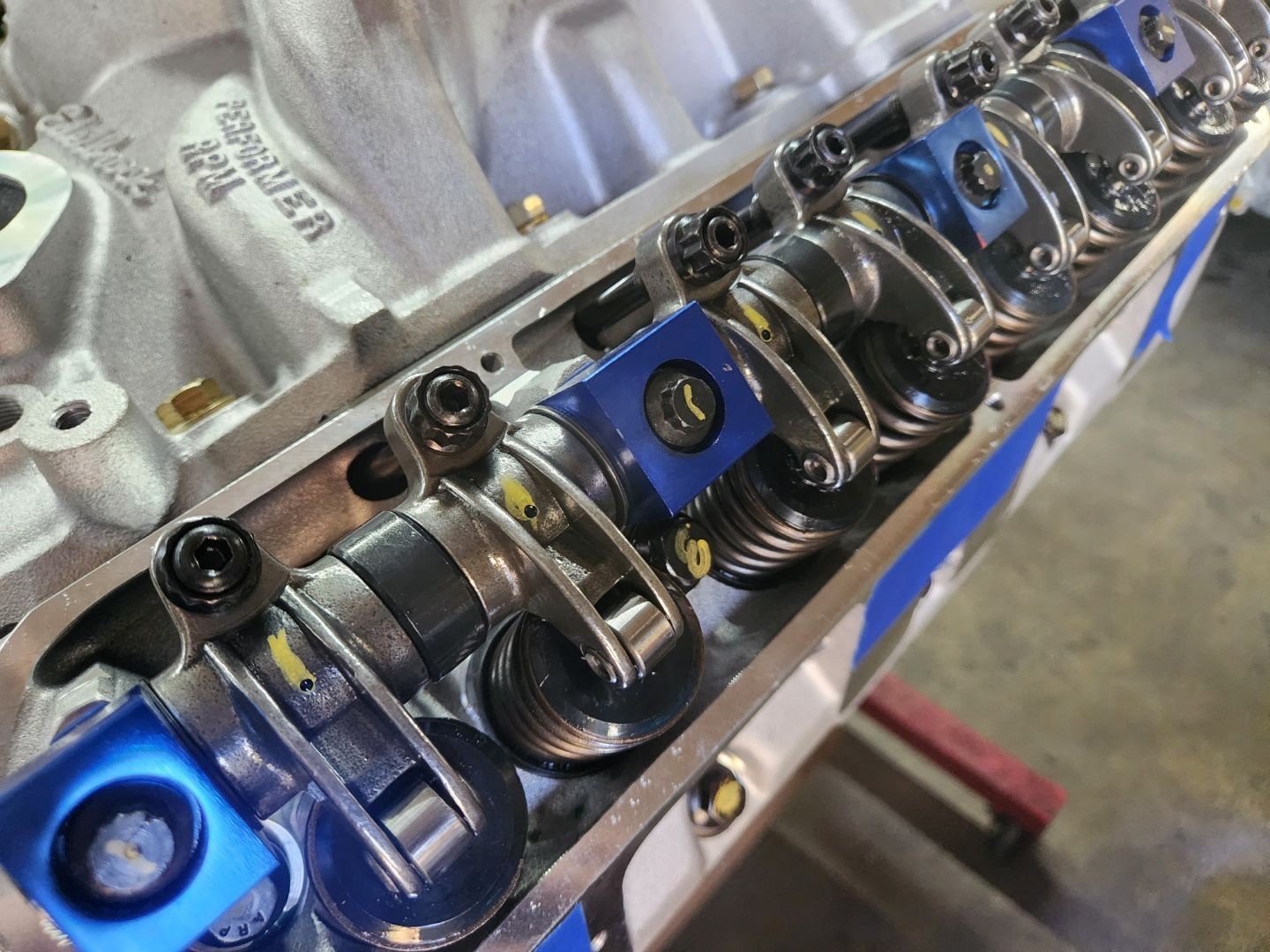 Eagle Camshafts