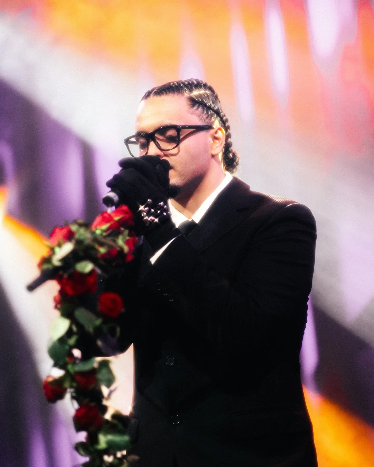 @wallydamn in @paradisoadam 
&bull;
&bull;
&bull;
&bull;
&bull;
&bull;
&bull;
#paradisoamsterdam #concertphotography #festivalphotography