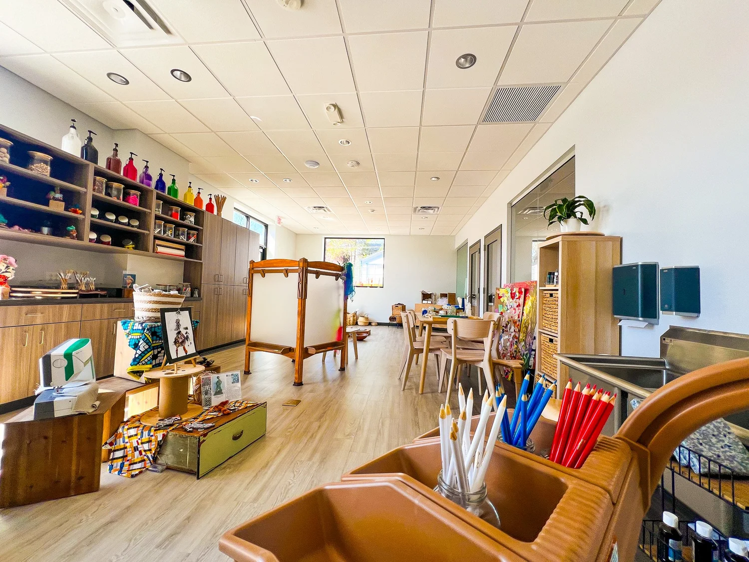 Apply Today! — Urban Sprouts Child Development Center
