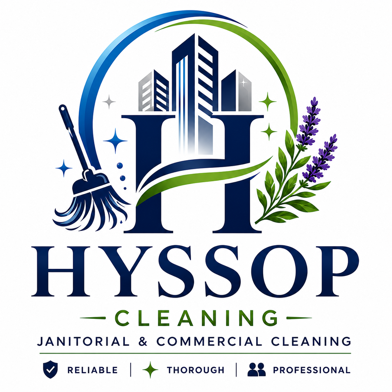 Hyssop Cleaning