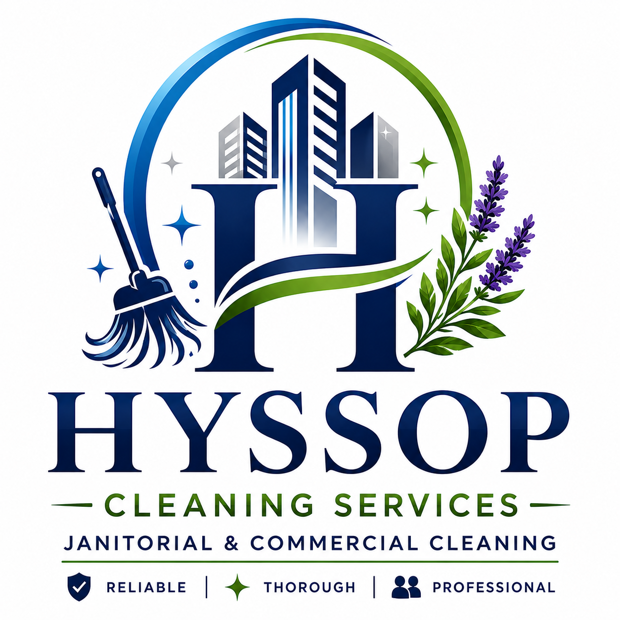 Hyssop Cleaning