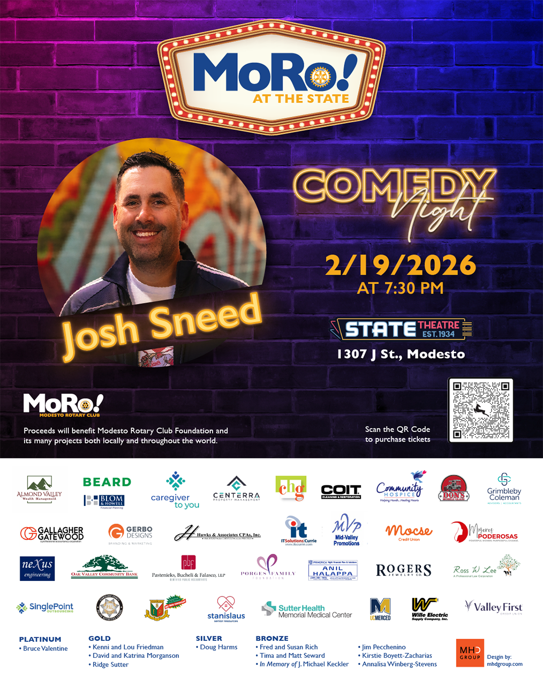2026 MoRo at the State Theatre