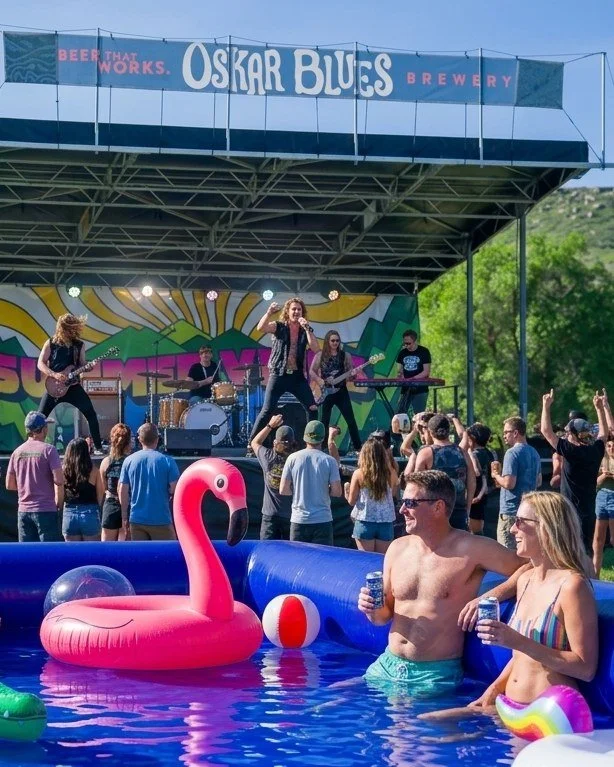 Looking for the most fun summer weekend in Colorado with your friends, music, drinks, camping, and sunshine this June? It&rsquo;s right here!

The rides may bring you to Summer Vibes Rally, but the bands will keep you hanging around long after the fi