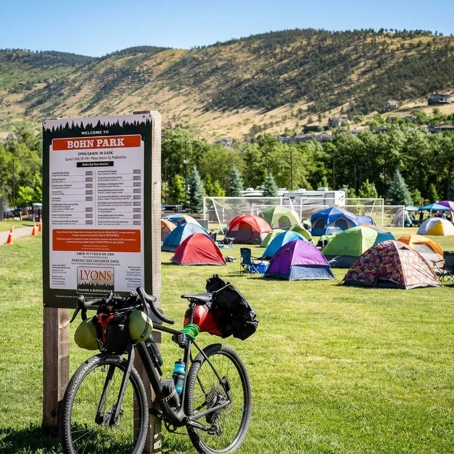One day is never enough for us, join us and make it a full weekend of summer fun! Pitch your tent or bring your RV for camping on Friday and Saturday nights. 

This is the only opportunity you&rsquo;ll get all year to camp directly at Bohn Park, wher