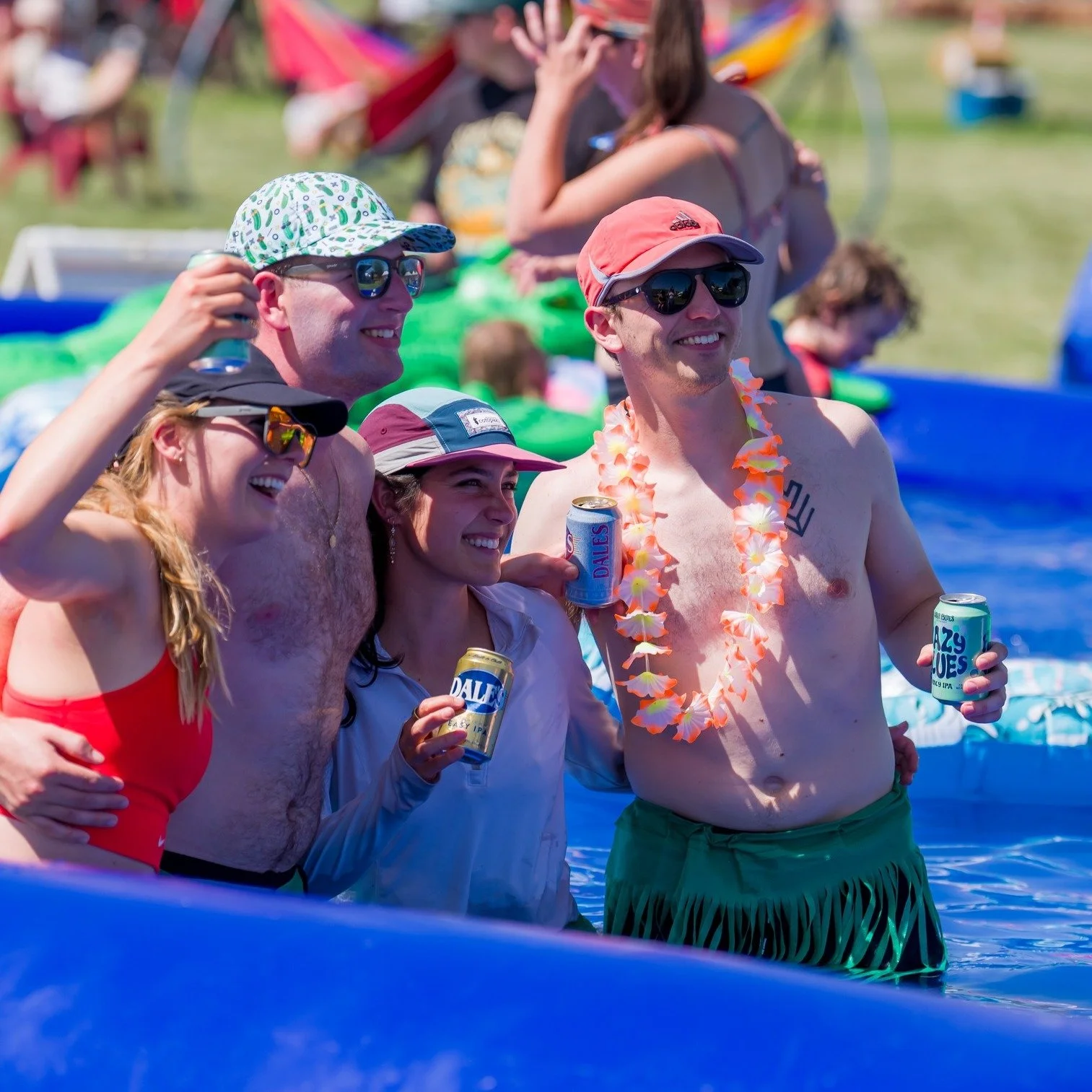 If you want to join us for the after-party fun, but are not looking to race, we welcome you with open arms! The festival, music, and fun are open to the public, and we are seriously going to have some fun!

A $15 ticket will get you into the festival