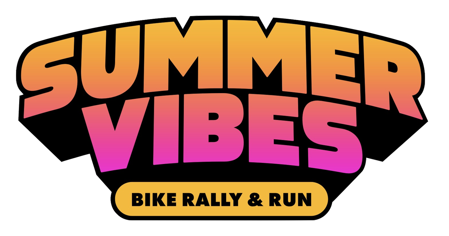 Summer Vibes Bike Rally &amp; Run Festival // June 20, 2026