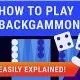 For those just beginning to play (and, please know that I am very uninclined to give playing tips to anyone. I'm not that good nor that nice!) @marcolsen10, one of the top players in the world and the CEO of @Backgammongalaxy, gives great tutorials o