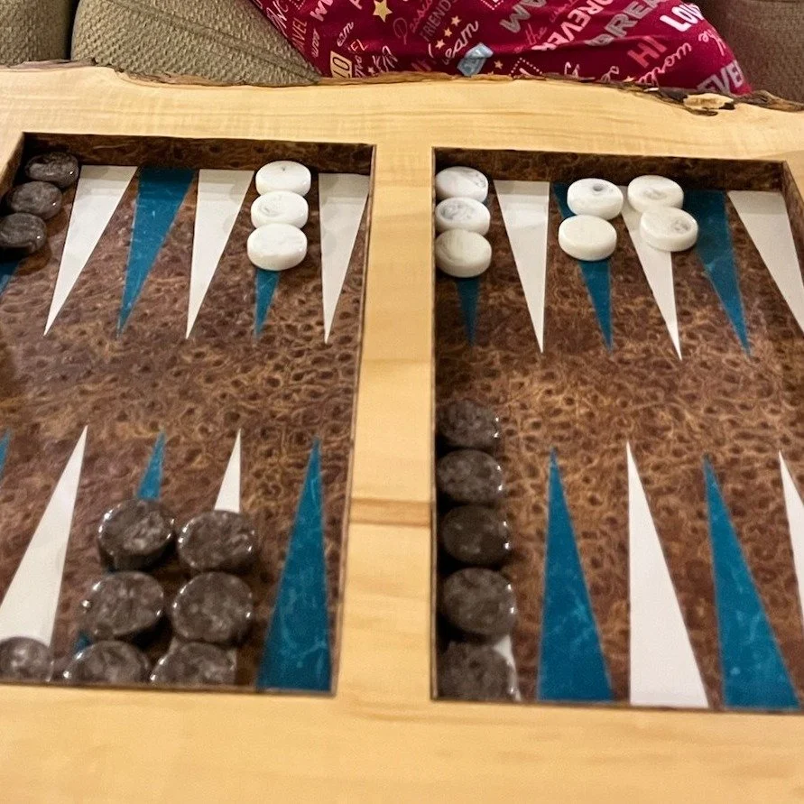 We're often asked "what could you create?". And, while a perfectly appropriate question the answer that wells-up in my head "is this gonna be a dare?" is too.  The one I'm practiced at using, however, is "what would fit best