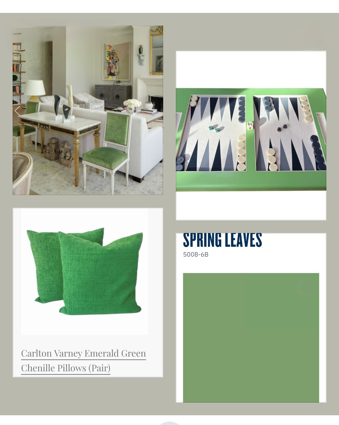 ....colors, textures, shape or size.  You tell us. We'll create a custom and one-of-a-kind backgammon board that is equal parts functional design component for a special family room and family heirloom game to be a focal/gathering point for years to 