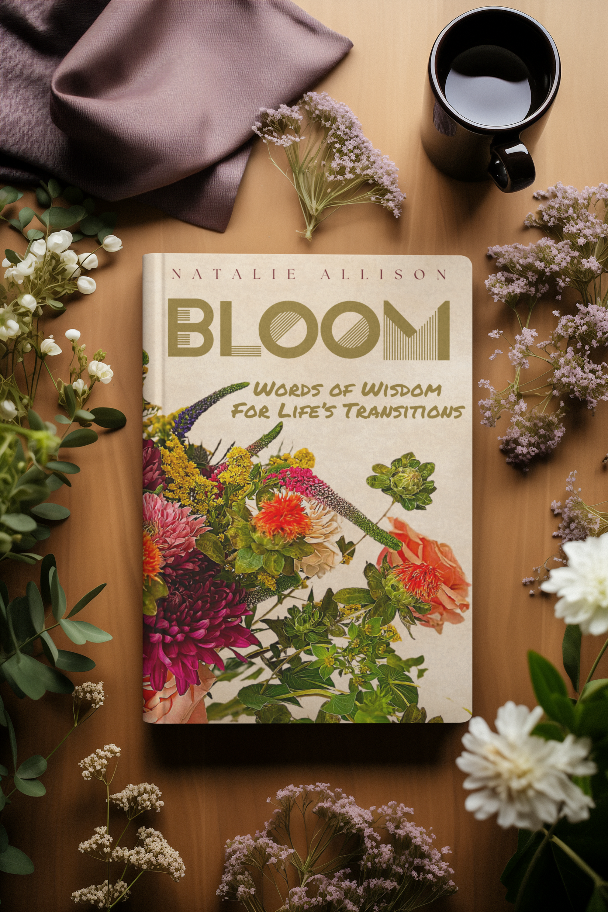 ai-generated-mockup-of-a-hardcover-book-surrounded-by-flowers-m38097.png