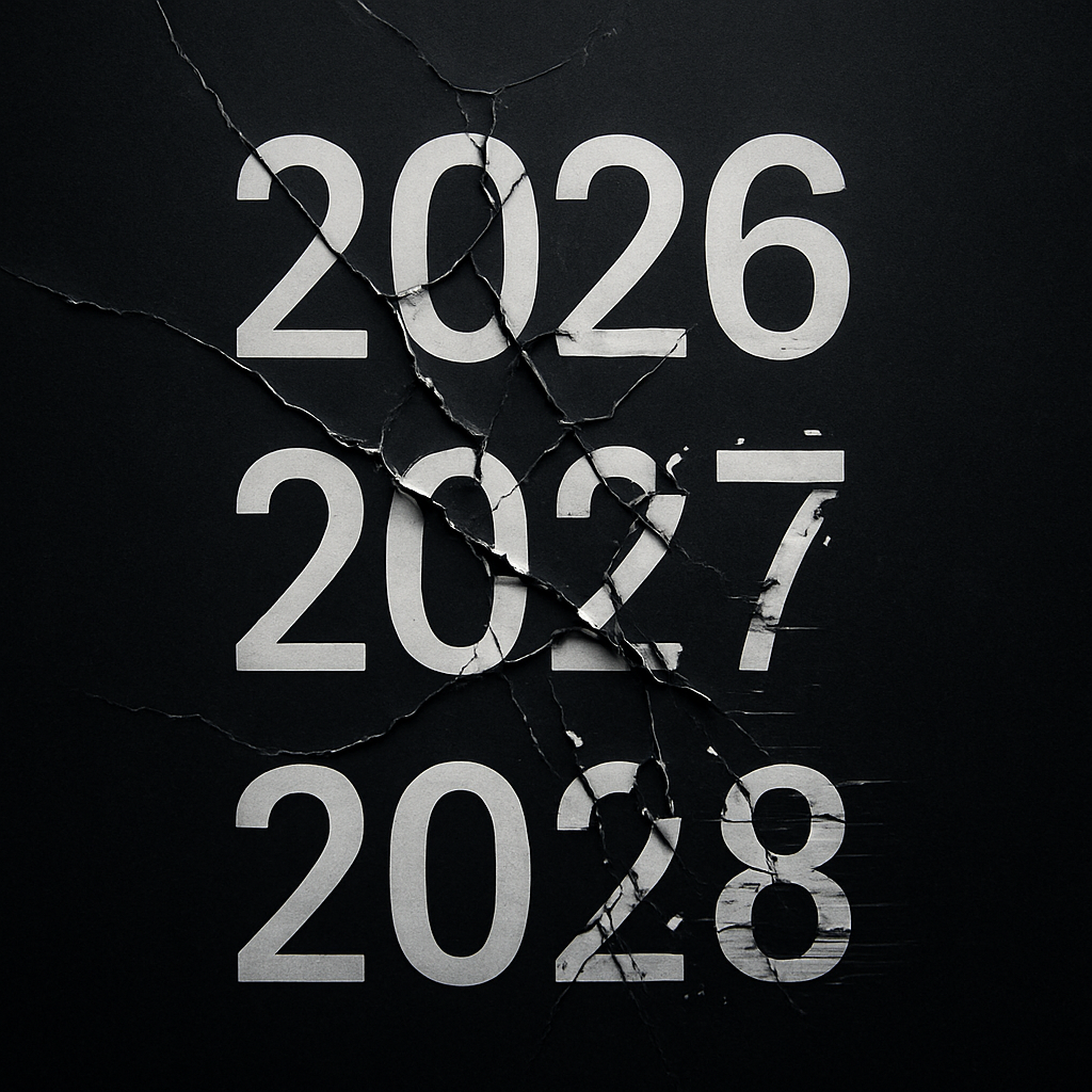 Le moment de vérité : comment les marques vont se redéfinir entre 2026 et 2028