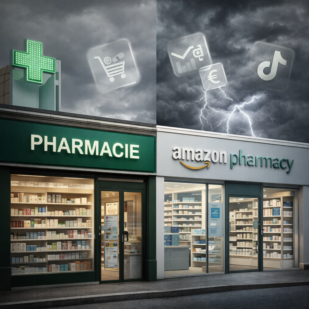 Para/pharma : obsolescence ou renaissance ? Pourquoi le modèle actuel arrive à saturation