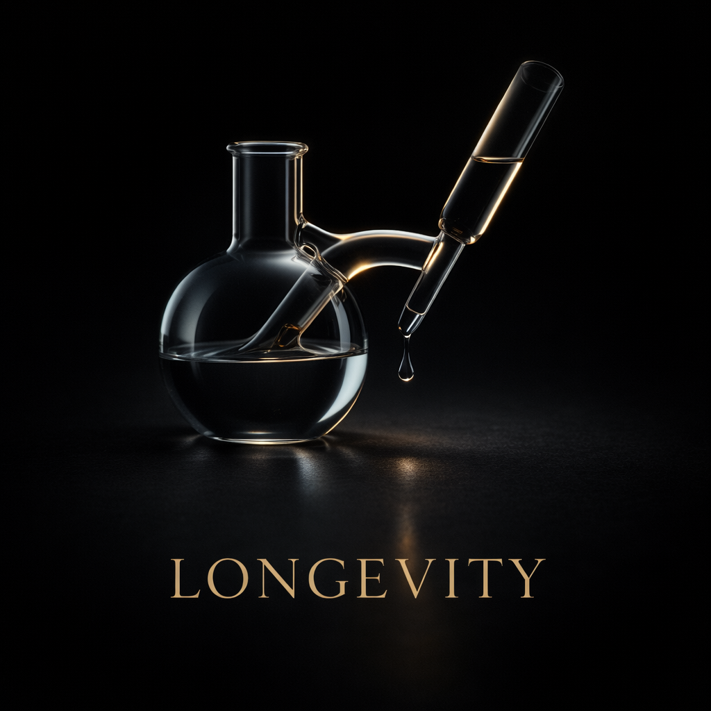 La beauté luxe entre dans l'ère de la longévité. Et ce n'est pas une tendance.