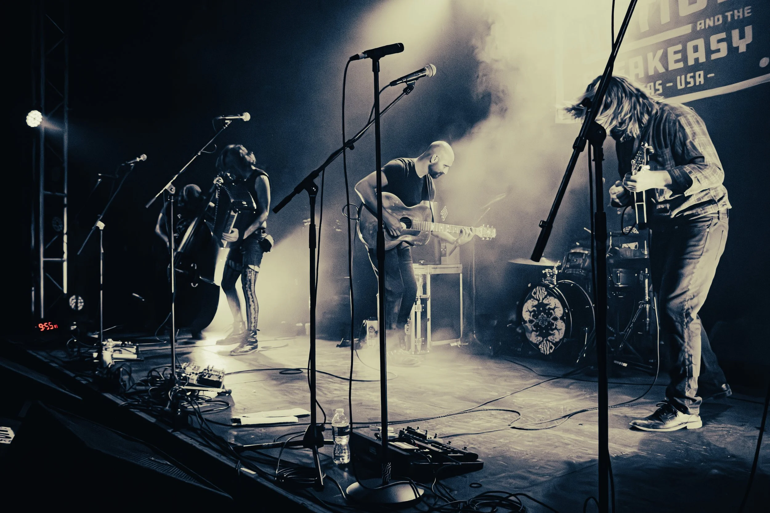 Carrie Nation & the Speakeasy