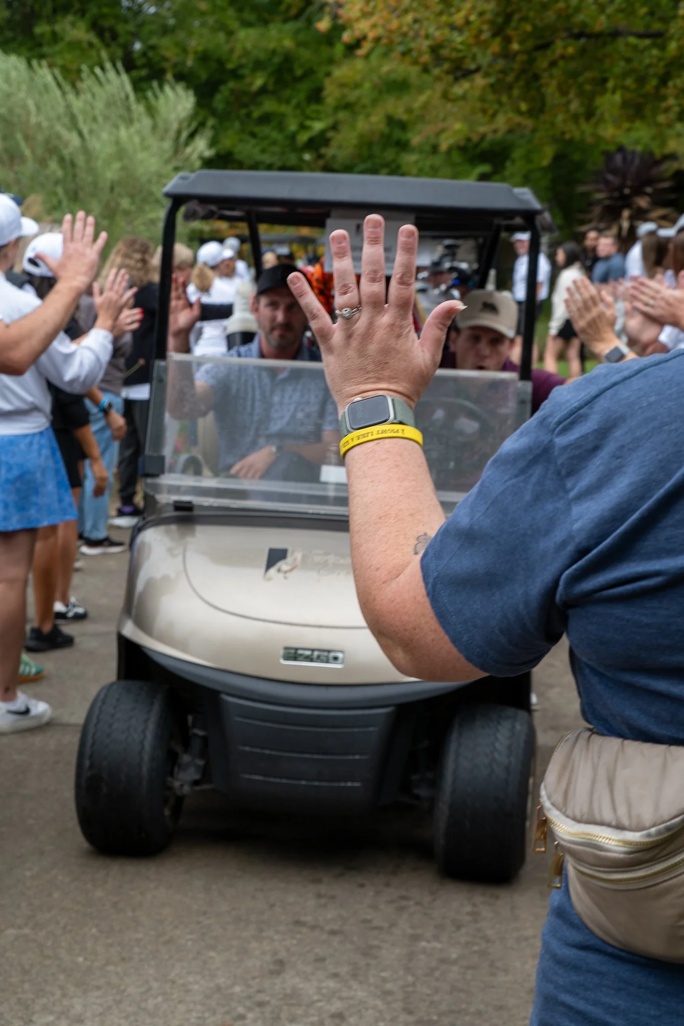 LJ Braner Scholarship Golf Tournament