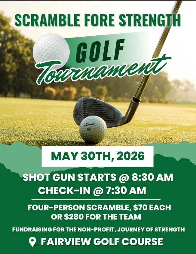 Scramble Fore Strength 2026