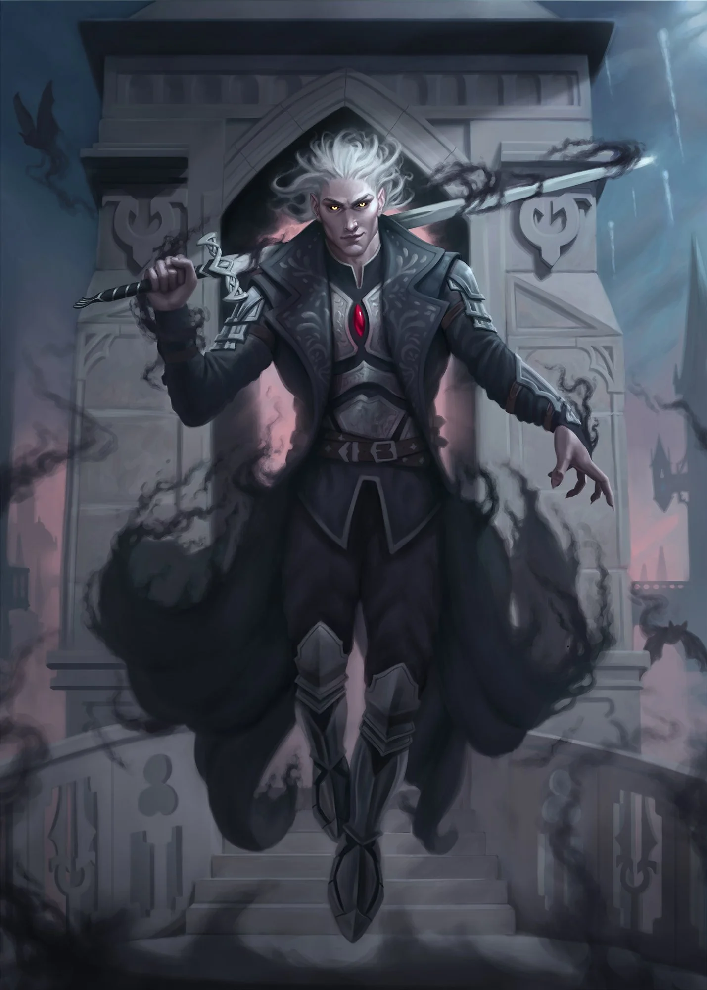 Sorin & Creative Process