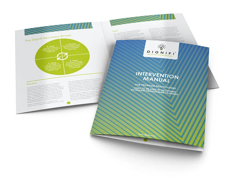 Dignifi course materials and interventions manual