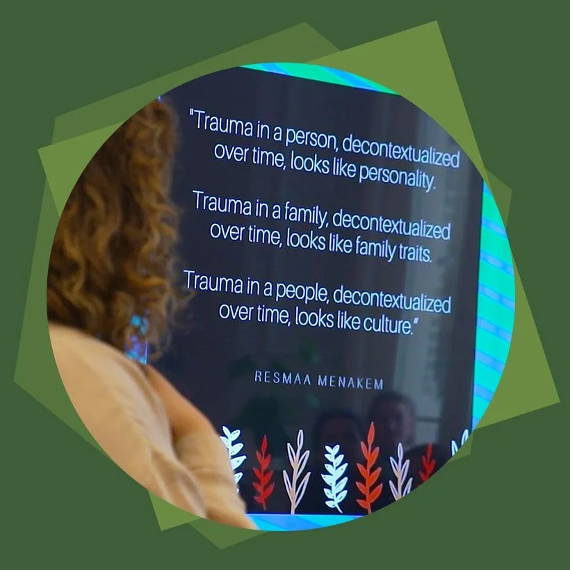 What is Trauma? Trauma and Behaviour Change support.