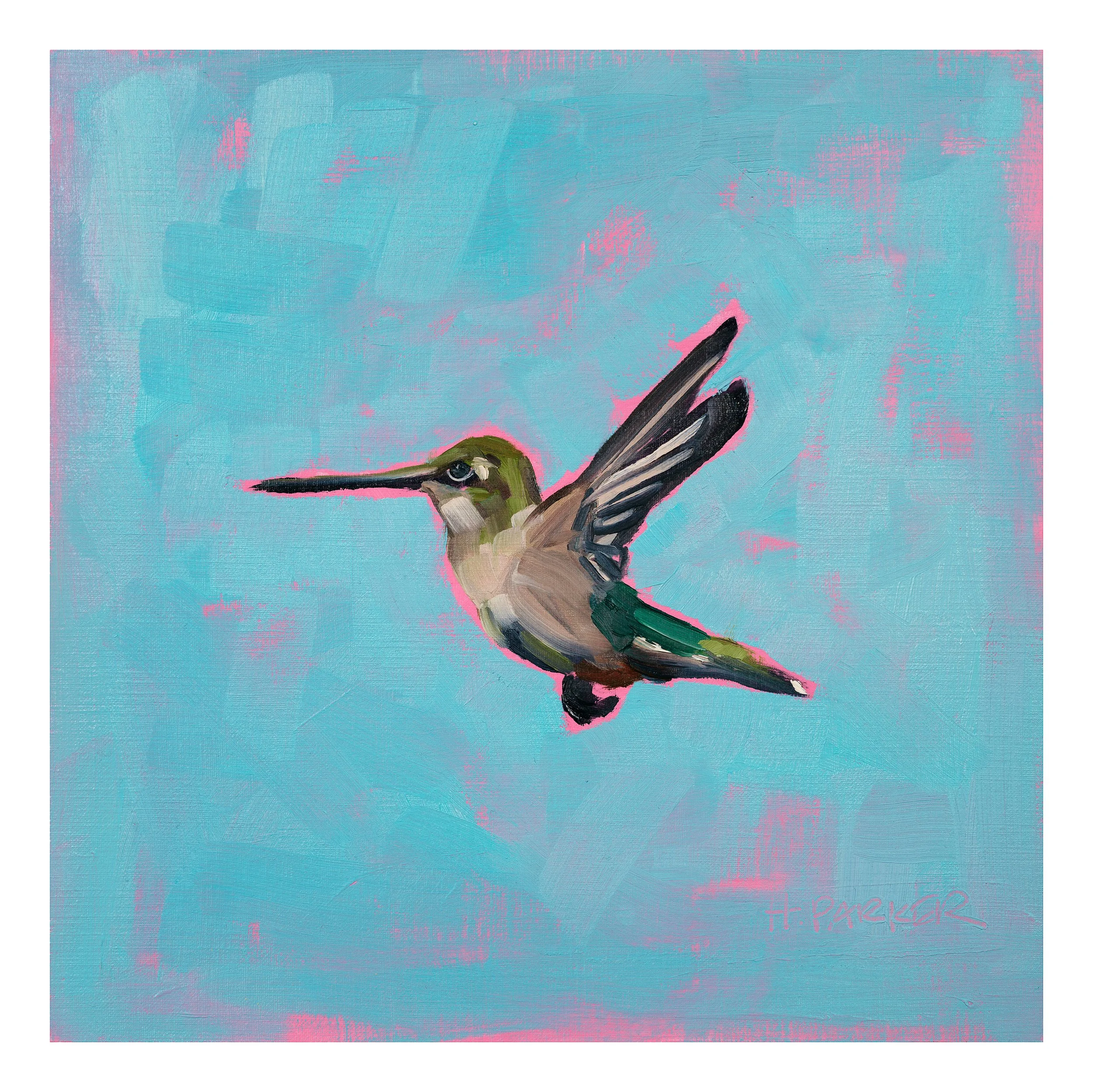 "Hummingbird #1"