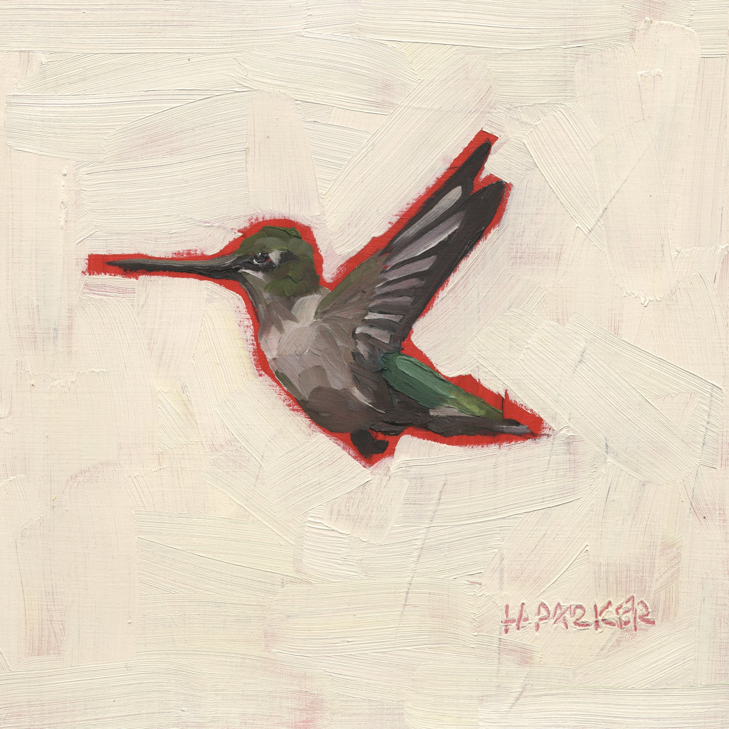 "Hummingbird #4"
