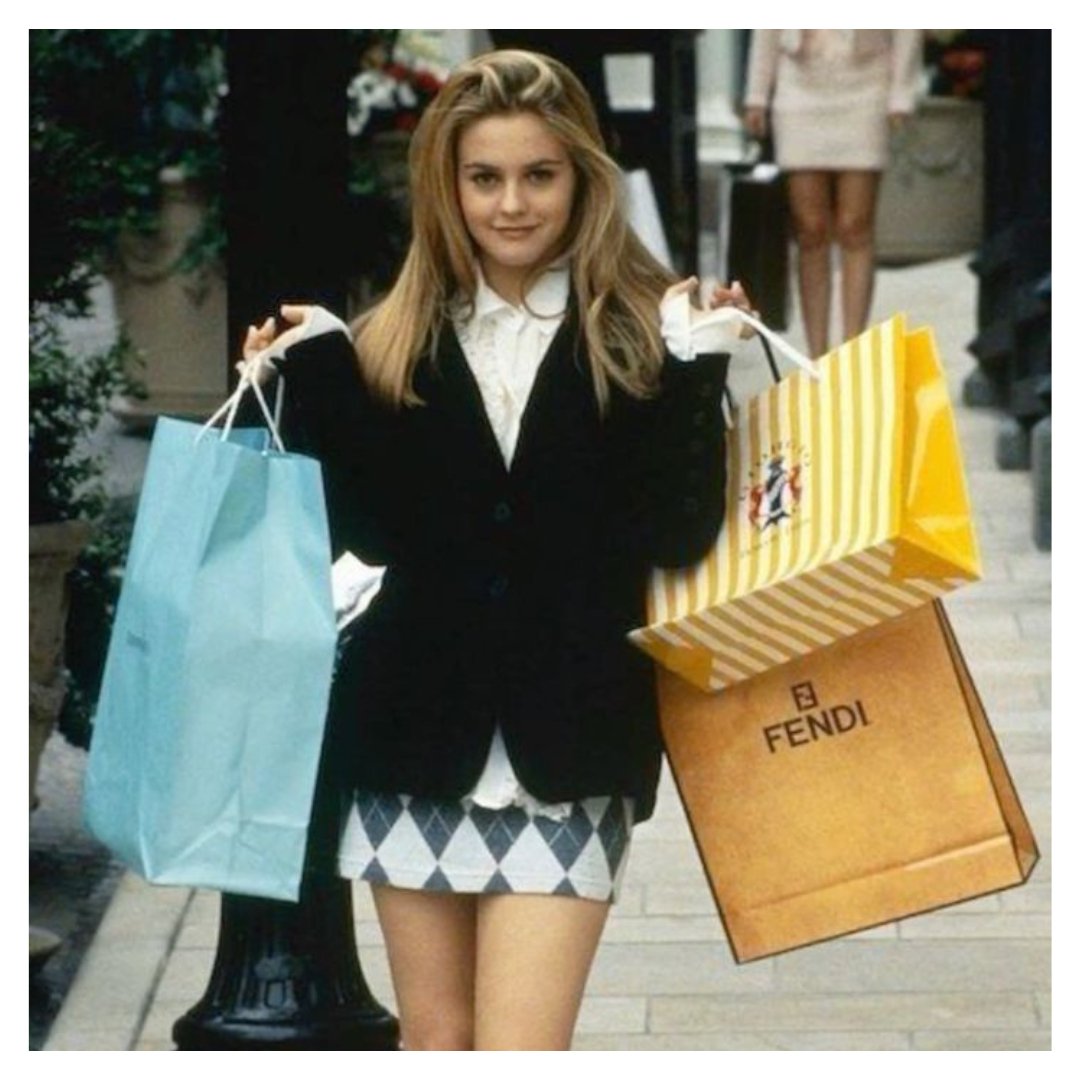 Black Friday #MOOD!⁠
⁠
Black Friday has come a long way since its chaotic beginnings in the 1960s, when it was coined by Philadelphia police to describe the traffic jams and crowds that flooded stores after Thanksgiving. Now, it&rsquo;s the biggest s
