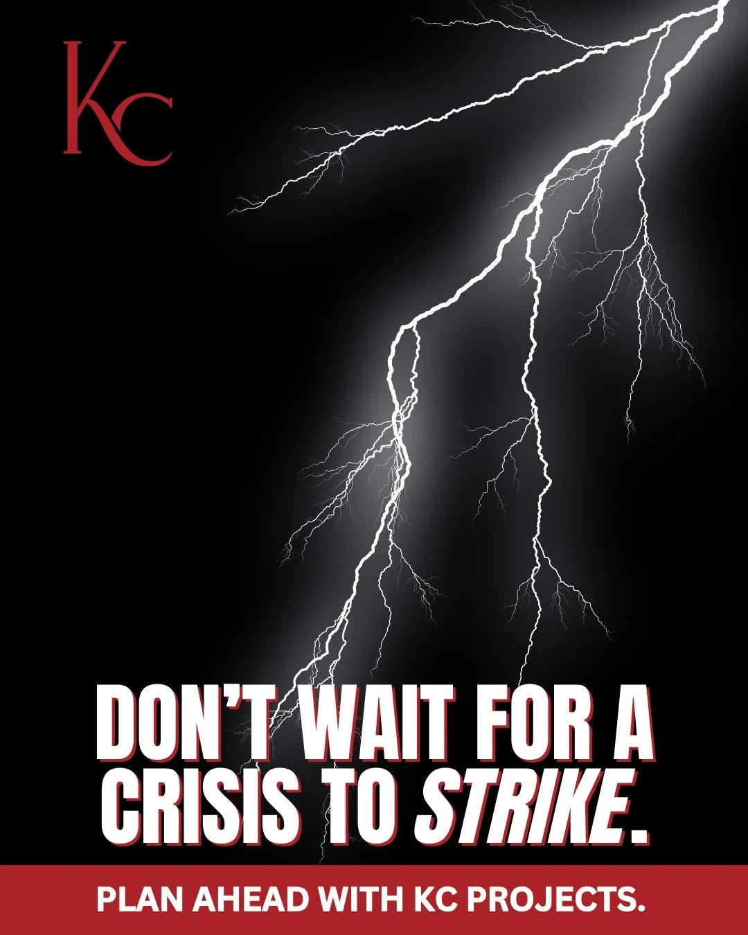 When a crisis strikes, timing is everything. 
KC Projects’ Crisis Rapid Response service ensures your brand is prepared with the right message at the right moment. 
From external statements to custom guides, we help you stay ahead of the stor