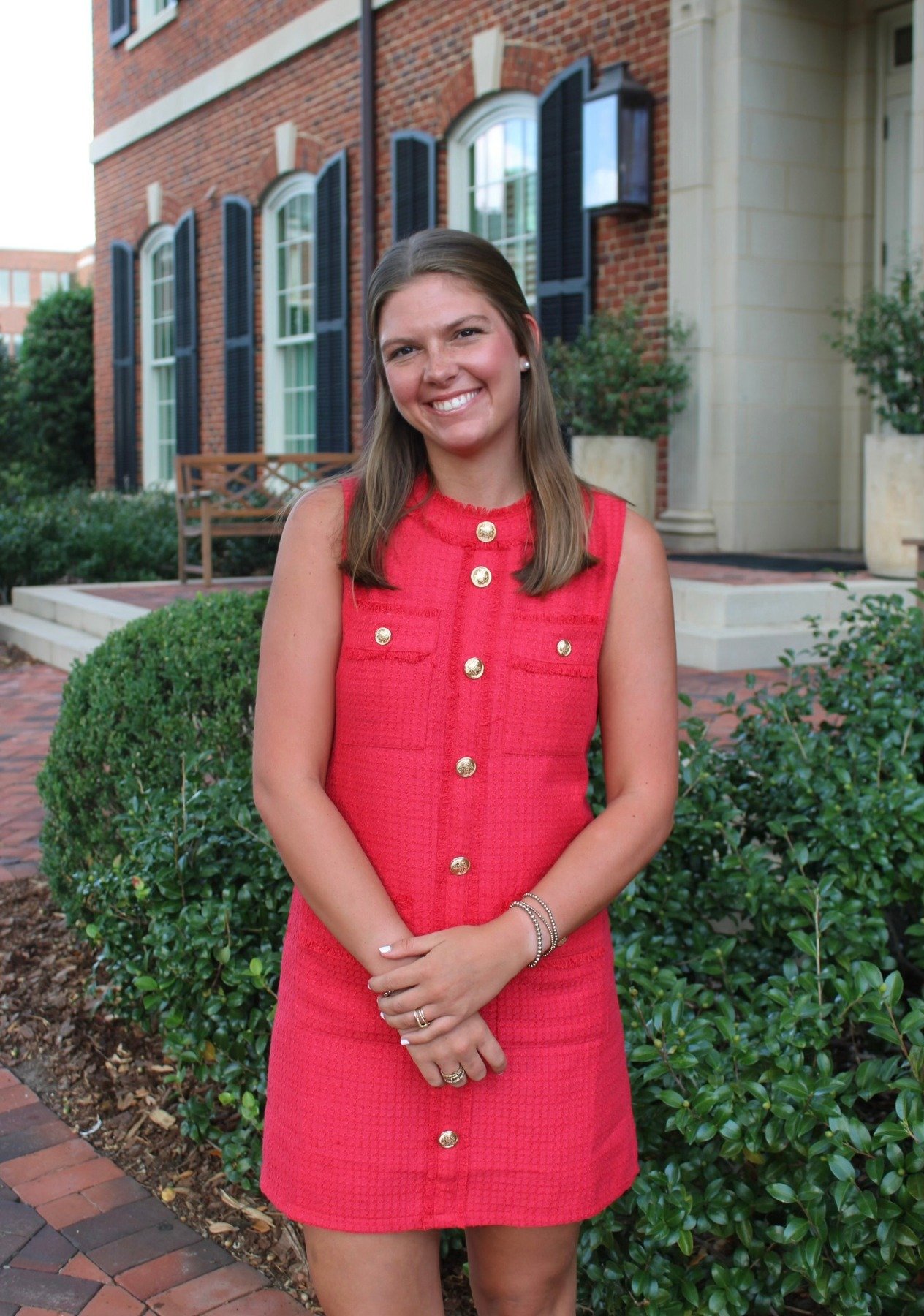 A big KC Projects shoutout to our fall 2025 intern, Alden Johnson! 💫

From day one, Alden jumped right in, supporting our clients with professionalism and heart, and bringing enthusiasm and drive to every project she touched. She&rsquo;s been such a