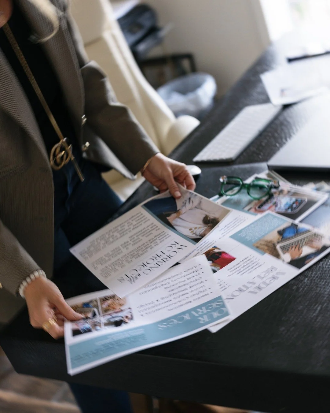 Success isn&rsquo;t accidental; it&rsquo;s planned, mapped, and executed with precision.

Our team thrives in the work behind the headlines, where every pitch, plan, and strategy session fuels brand recognition.

Have big goals for 2026? DM us and le