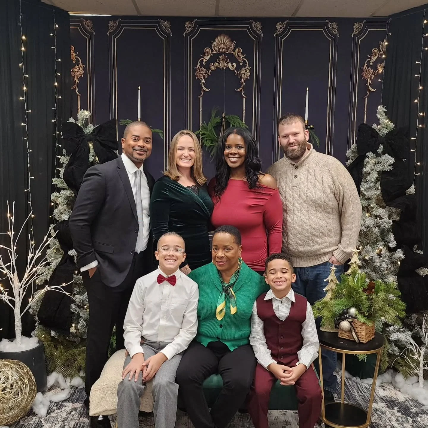 From our family to yours, Merry Christmas and Happy Holidays! Thank you for allowing us to be a small part of your events this year. Here's to a lovely 2026!