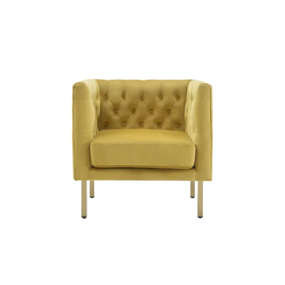 Dijon Club Chair