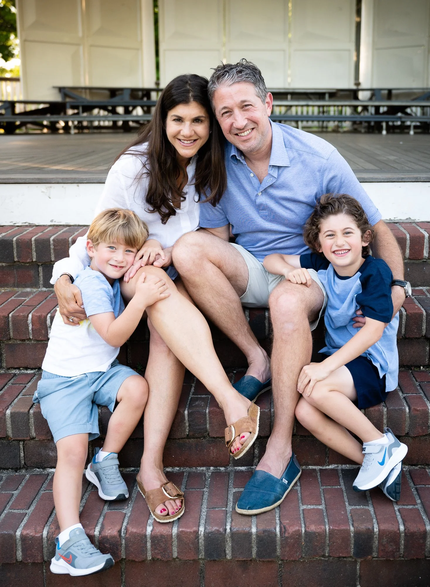 Northport, New York Family Summer Session