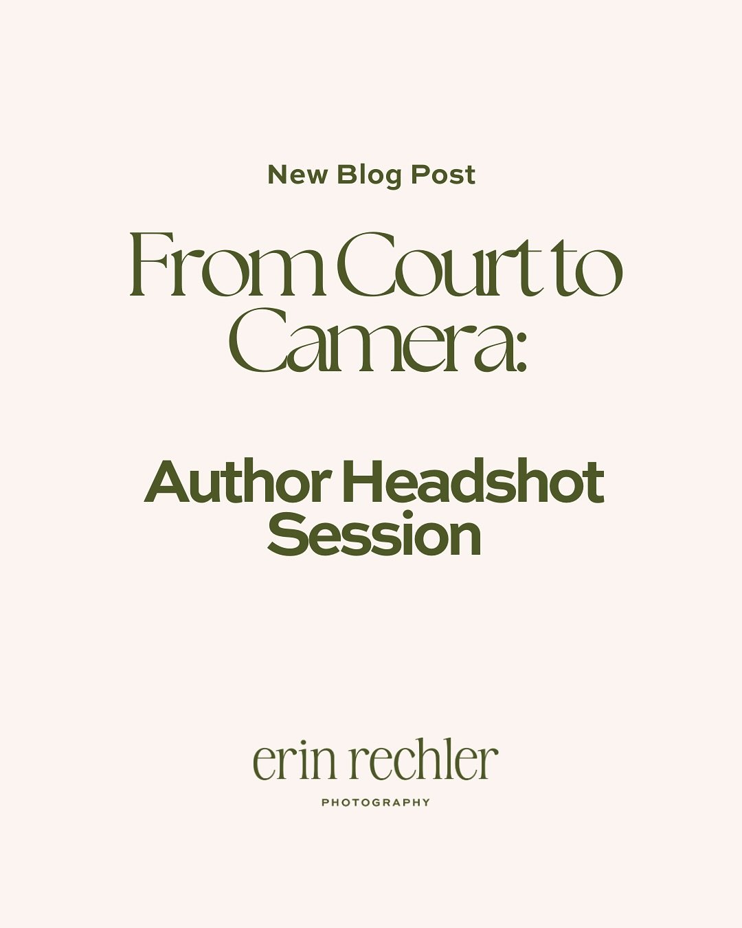 From the tennis court to the studio ✨
I had the chance to photograph Kristin Lombardi last fall &mdash; mental health expert, advocate, and now published author &mdash; for a fresh set of headshots tied to her new book Spectrum of Independence. The b