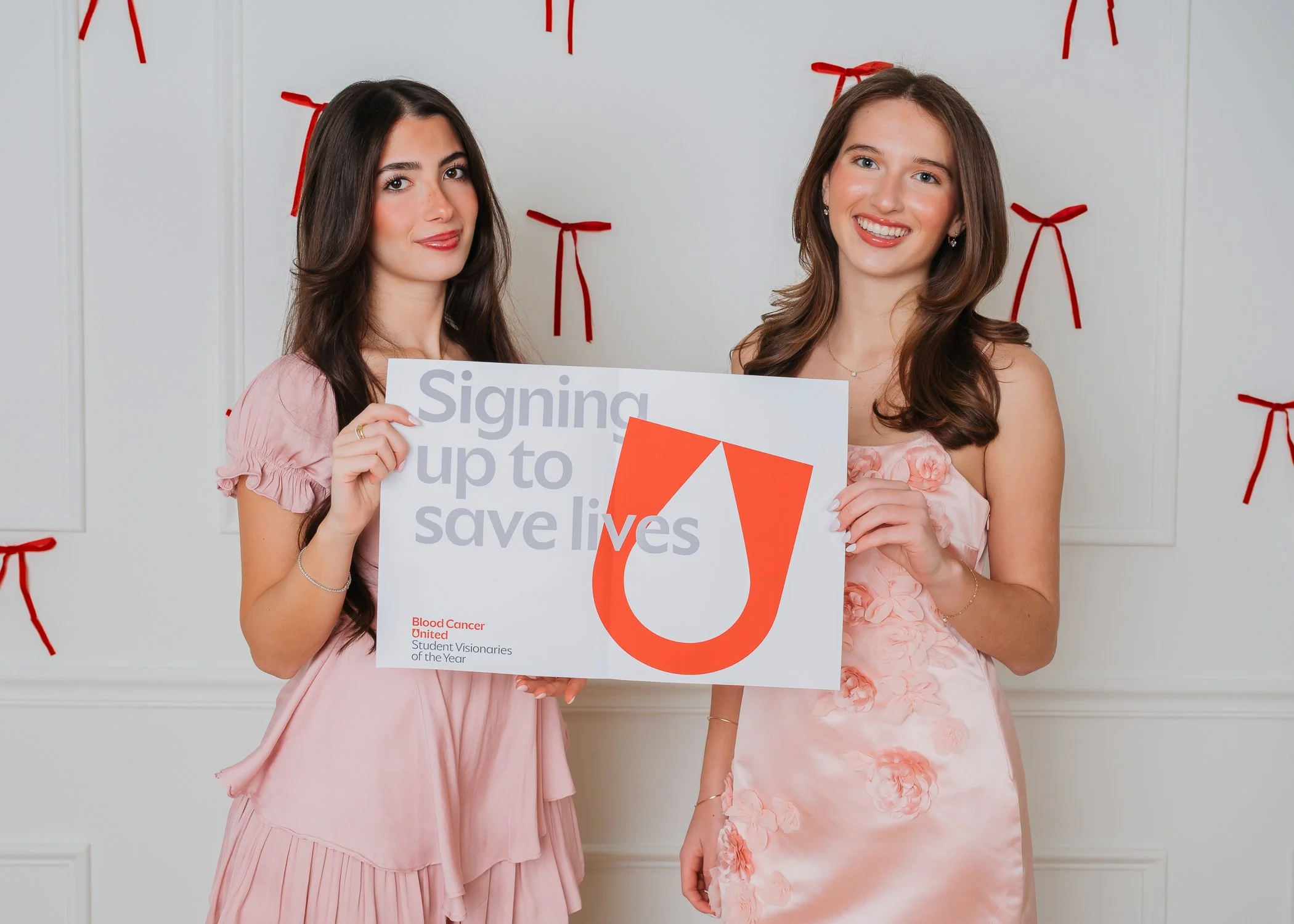 Long Island High School Seniors Giving Back Through Blood Cancer Research