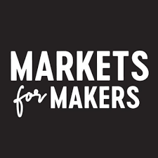 ART FAIR. 💛    I’ll be part of Markets for Makers Chicago on May 2 + 3 ✨
It’s a curated market filled with talented artists, makers, and small brands—such a beautiful space to discover unique pieces and support creative work.
I’ll be there selling m
