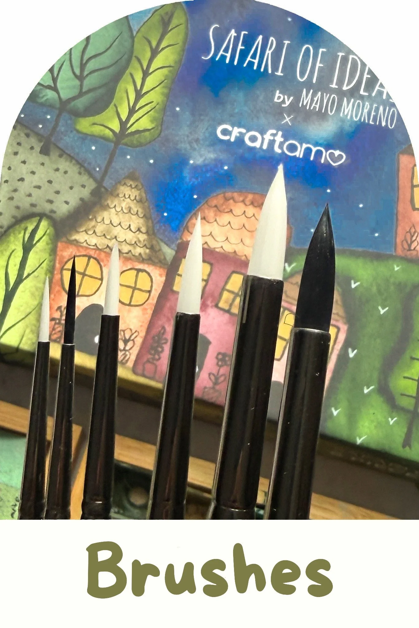 Brushes