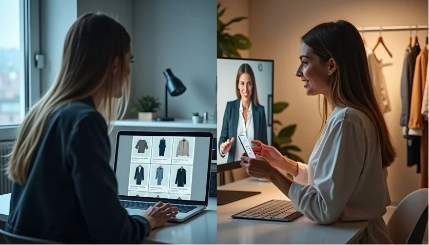 Beyond the Algorithm: Why the Best Personal Styling Service Needs Human Touch