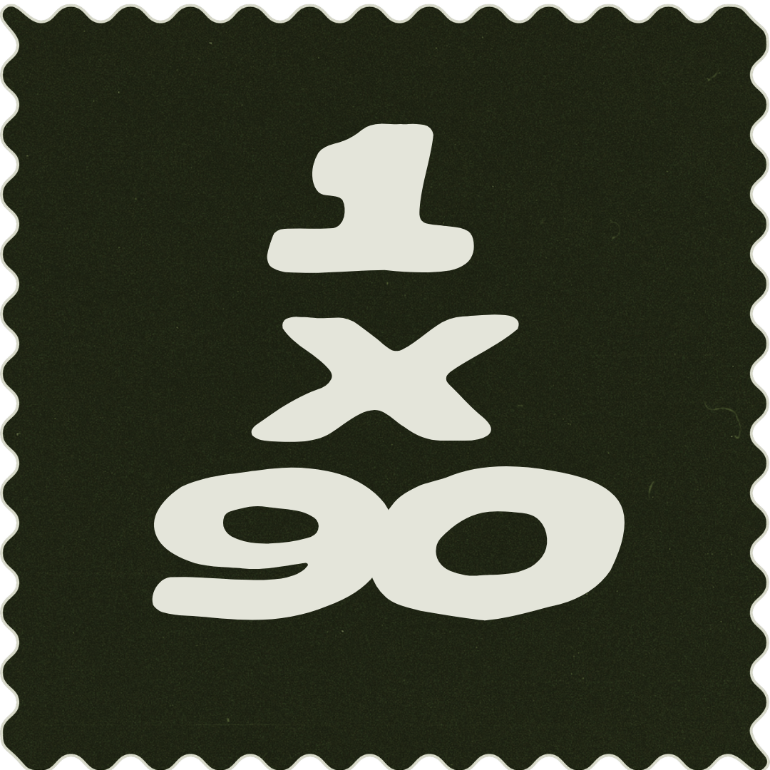 1x90min Lahjakortti