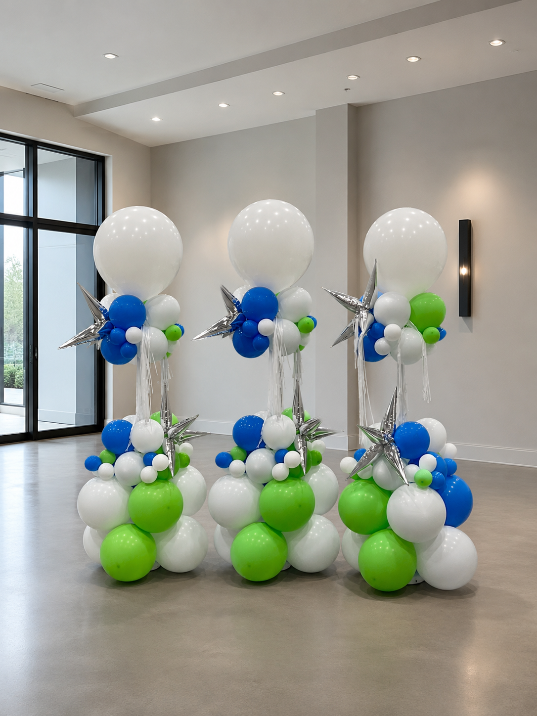 Balloon Column