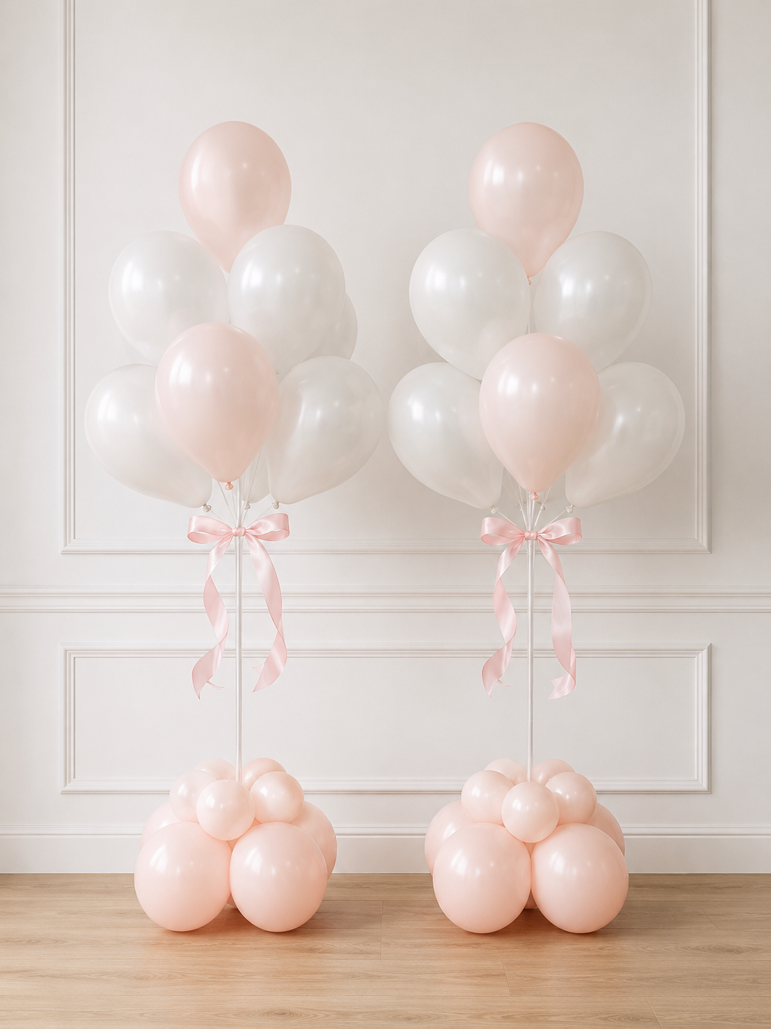 Medium Helium Balloon Bundle