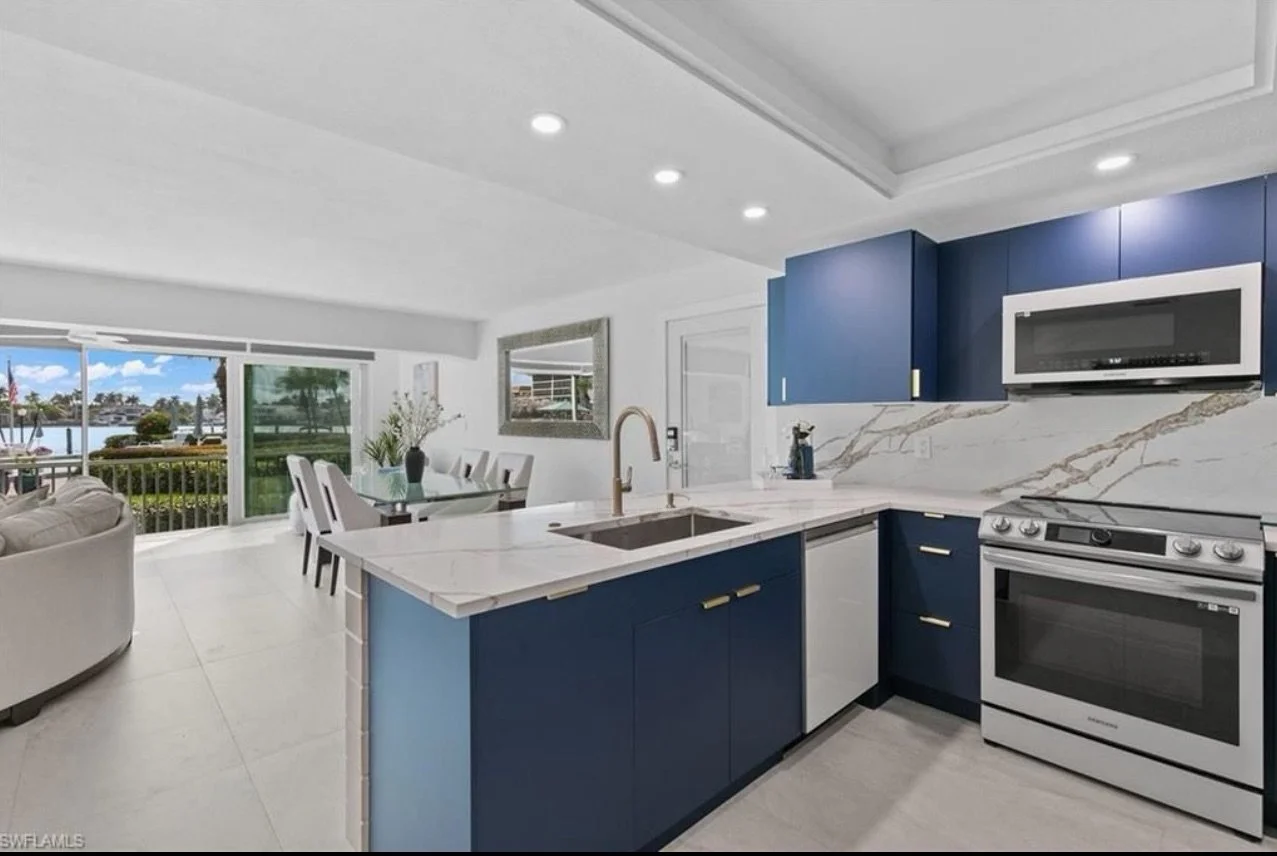 Modern Kitchen Remodel by CD Remodels project photo 4
