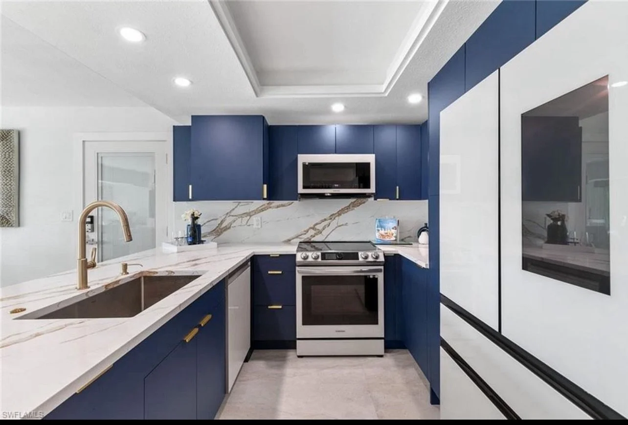 Modern Kitchen Remodel by CD Remodels project photo 3