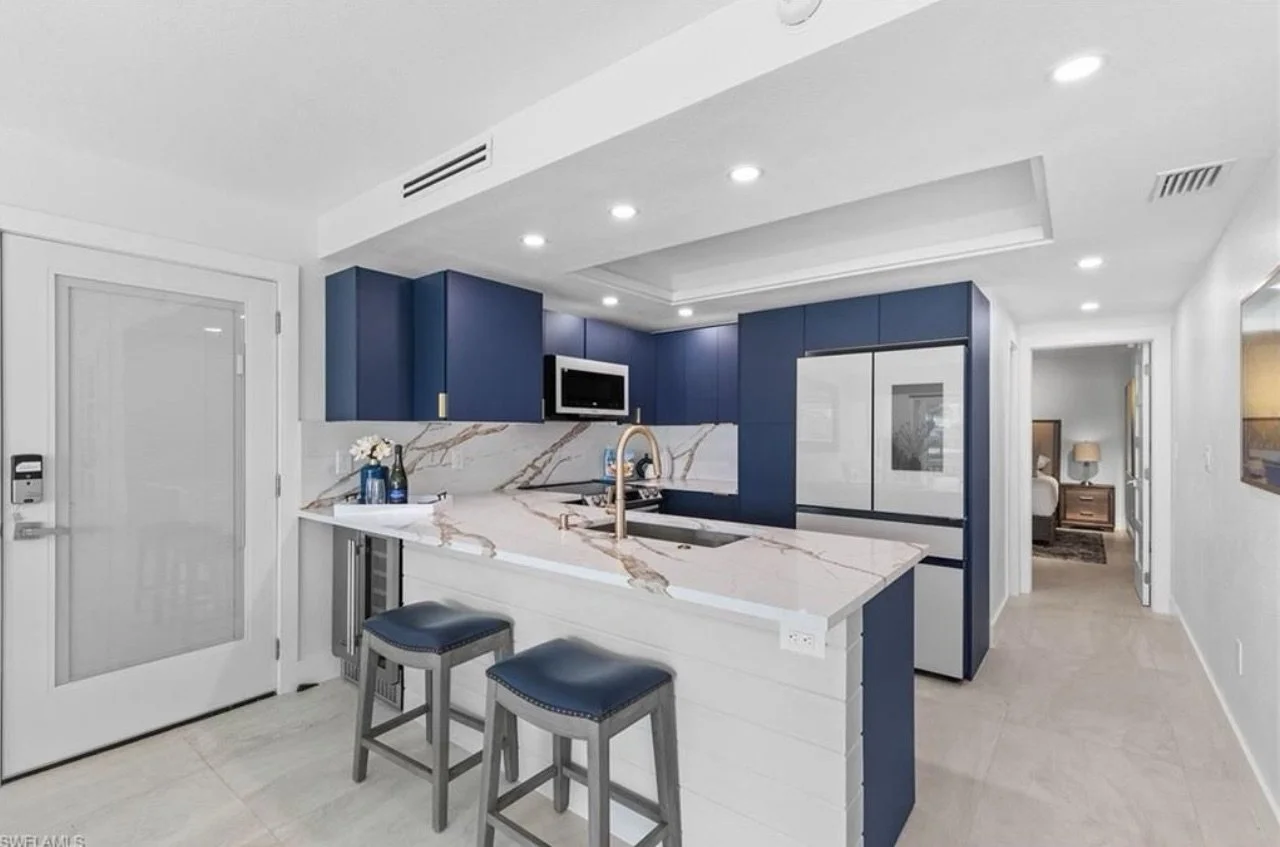 Modern Kitchen Remodel by CD Remodels project photo 2