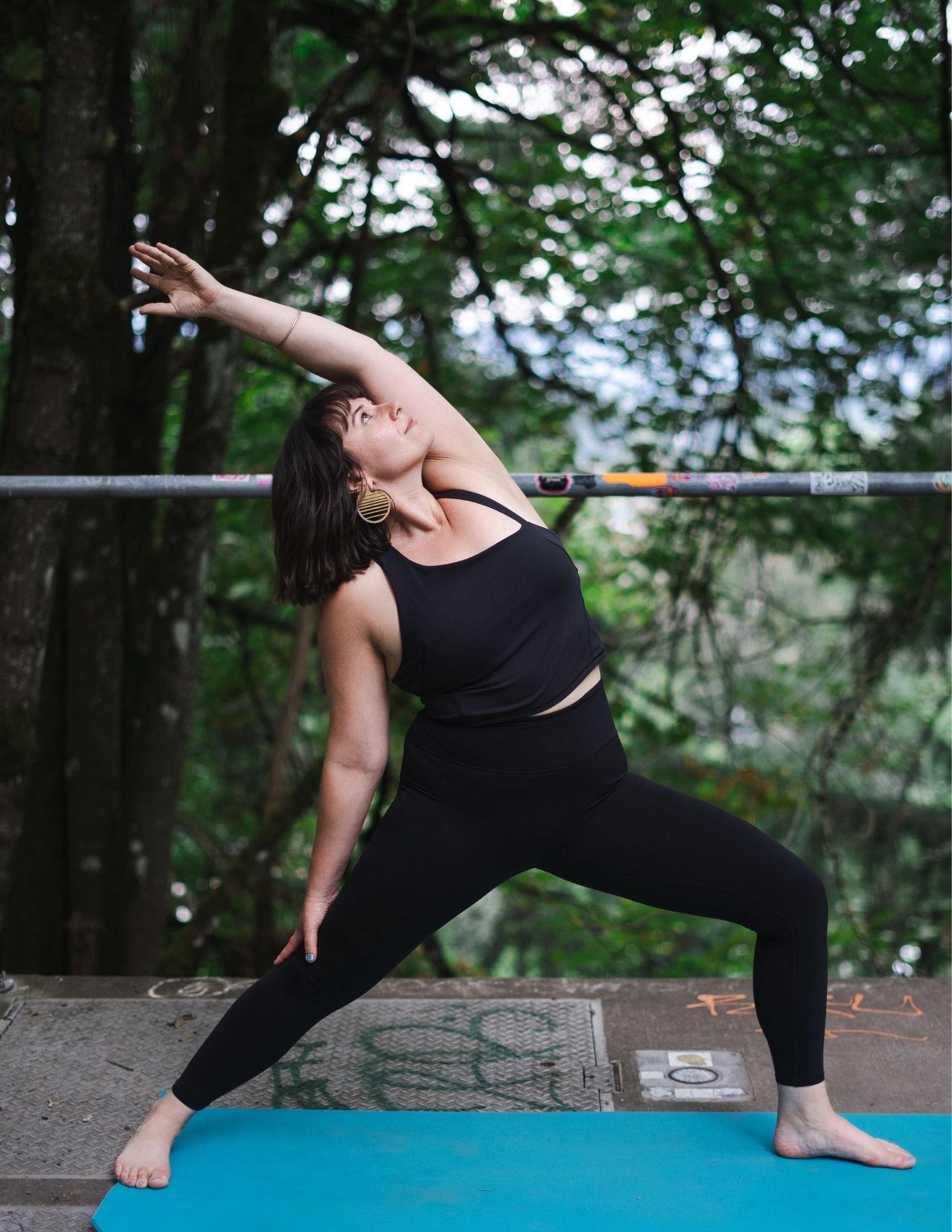 Summer Solstice Yoga + Sauna
