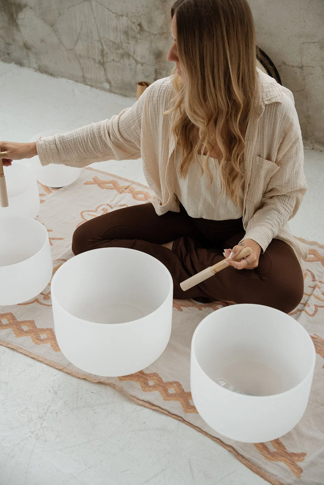 Sunday Slowdown: Sound Bath w/Kristi Littman