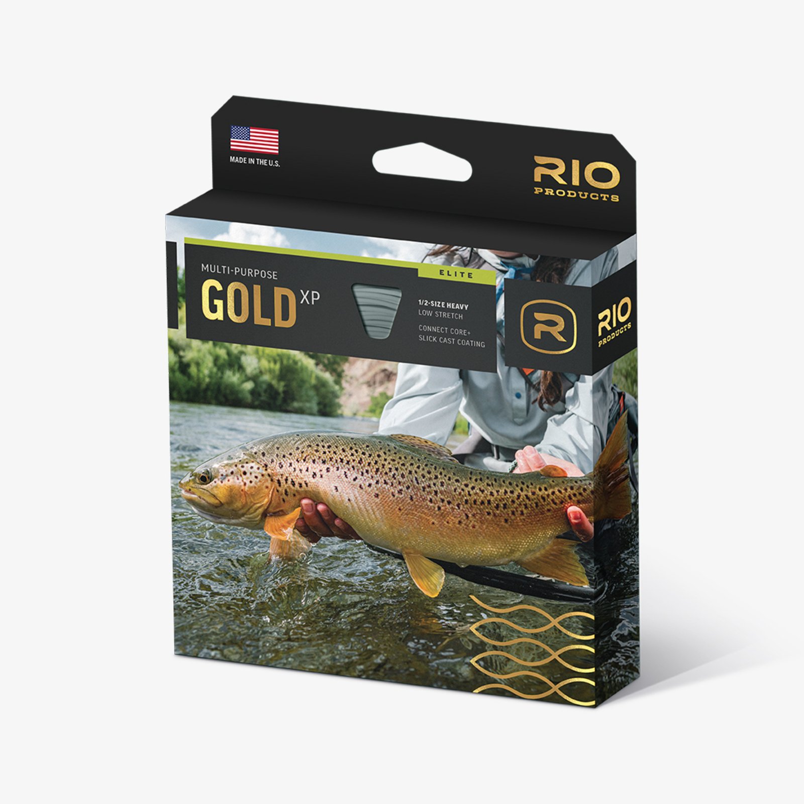 Elite Gold XP WF5F