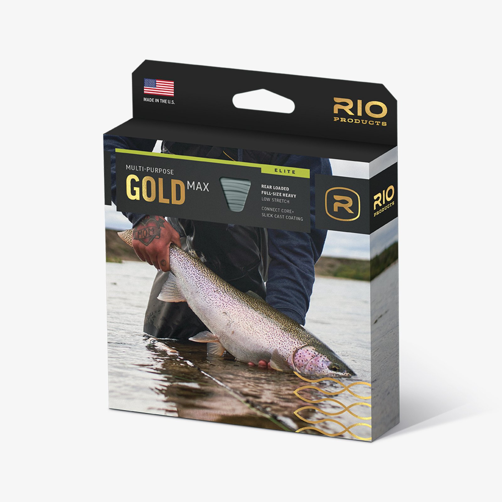 Elite Gold Max WF6F