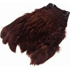 Hen Neck: Brown